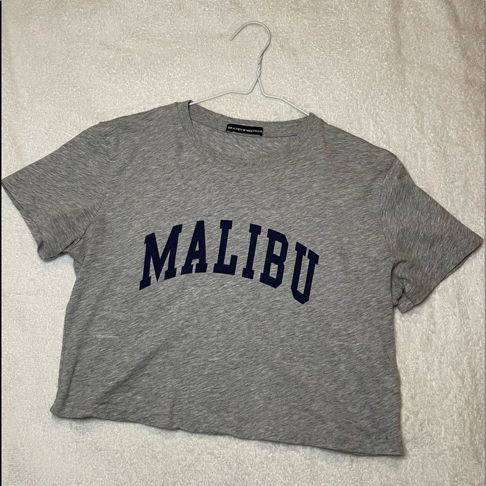 Cropped T-Shirt